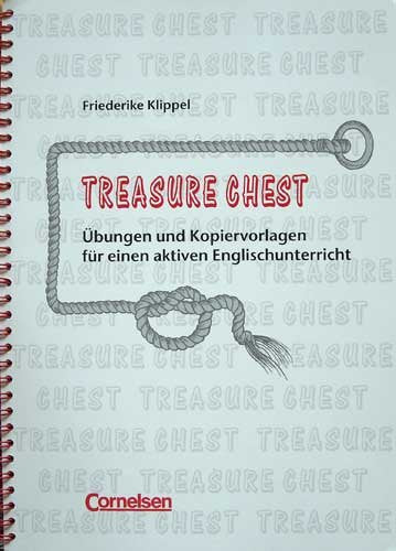 Treasure Chest - Übungen und Kopiervorlagen für einen aktiven Englischunterricht Books