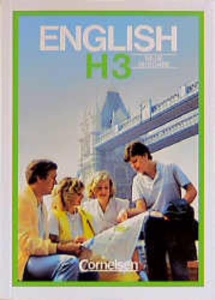 English H - Überarbeitete Ausgabe Bayern: English H, Bd.3, 7. Schuljahr Foreign Languages ​​& Dictionaries