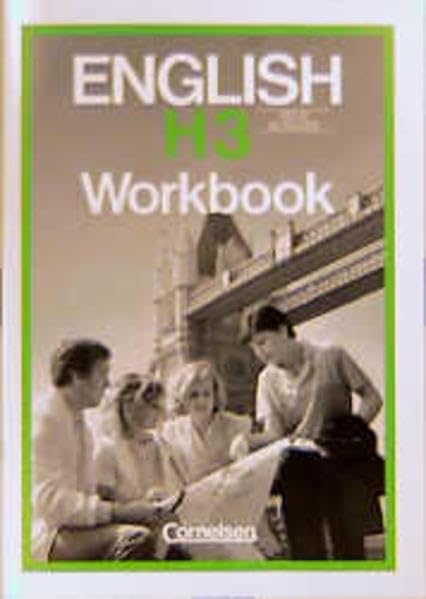 English H - Überarbeitete Ausgabe Bayern: English H, Workbook Foreign Languages ​​& Dictionaries