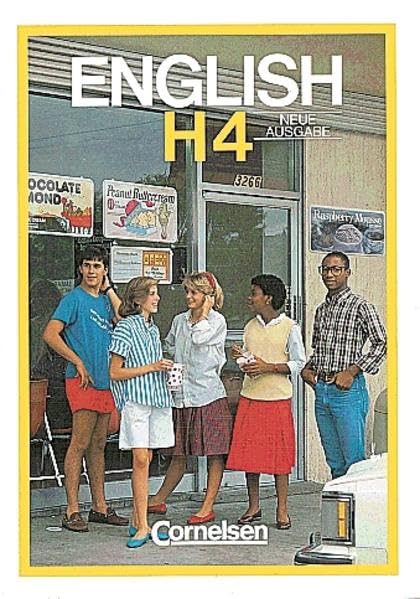 English H - Überarbeitete Ausgabe Bayern: English H, Bd.4, 8. Schuljahr Foreign Languages ​​& Dictionaries