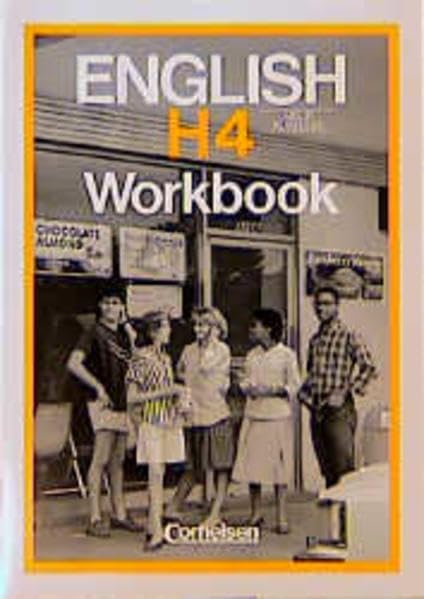 English H4: Workbook. 8. Schuljahr Foreign Languages ​​& Dictionaries