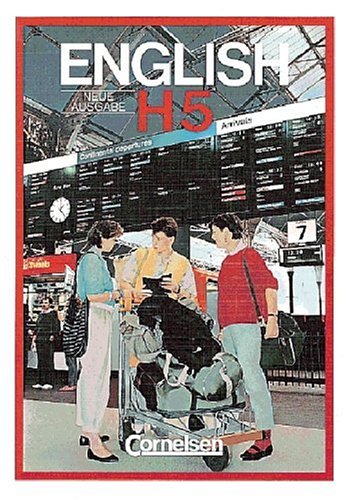 English H - Überarbeitete Ausgabe Bayern: English H, Bd.5, 9. Schuljahr Foreign Languages ​​& Dictionaries