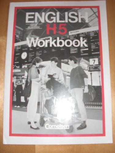 English H - Überarbeitete Ausgabe Bayern: English H, Workbook Foreign Languages ​​& Dictionaries