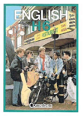 English H - Überarbeitete Ausgabe Bayern: English H, Bd.6, 10. Schuljahr Study Guides
