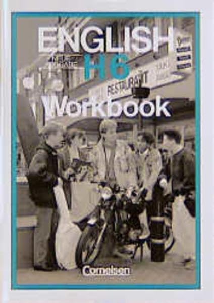 English H - Überarbeitete Ausgabe Bayern: English H6: Workbook. 10. Schuljahr Foreign Languages ​​& Dictionaries