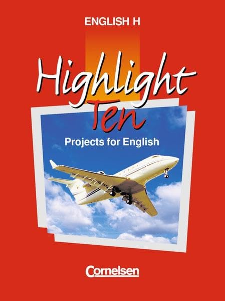 Product Image: Highlight H. Highlight Ten. Schülerbuch