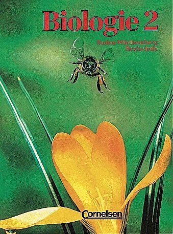 Biologie, Realschule Baden-Württemberg, Neubearbeitung, Bd.2, 7./8. Schuljahr Study Guides