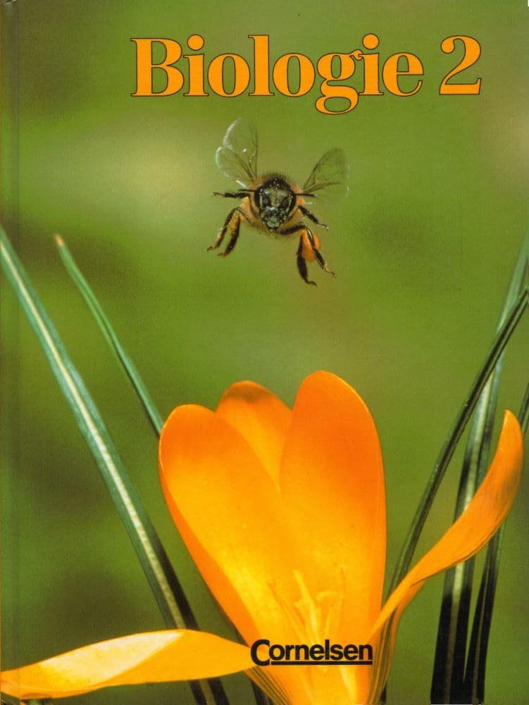 Biologie - Gymnasium - Ausgabe N: Biologie, Gymnasium Bremen, Hamburg und Niedersachsen, Bd.2, 7./8. Schuljahr Study Guides