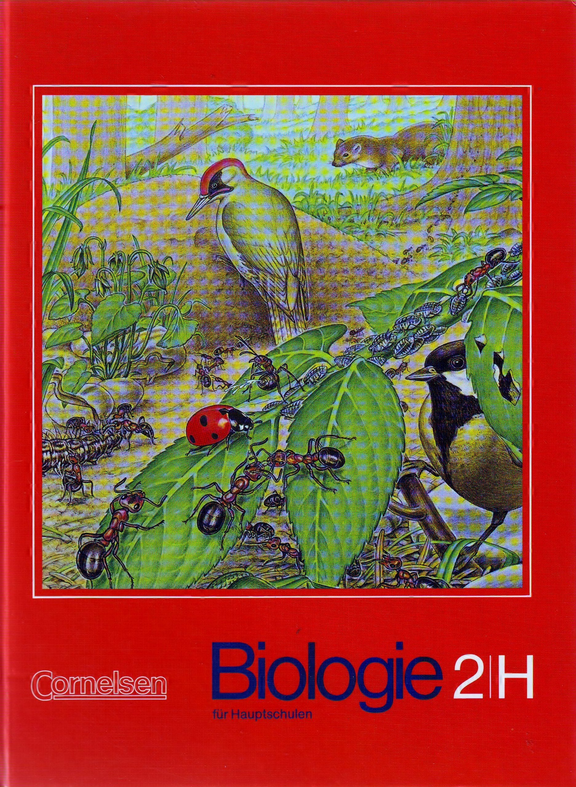 Natur und Technik - Biologie (vergriffen) - Hamburg, Niedersachsen und Schleswig-Holsten: Biologie, Ausgabe Niedersachsen, Bd.2H, Ab dem 7. Schuljahr, bisherige Ausgabe Learning & Reference