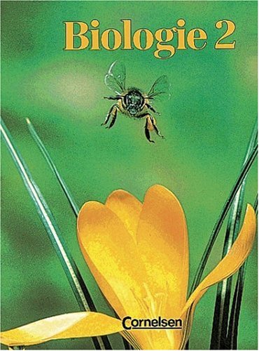 Biologie, Gymnasium Baden-Württemberg und Saarland, Bd.2, 7./8. Schuljahr Study Guides