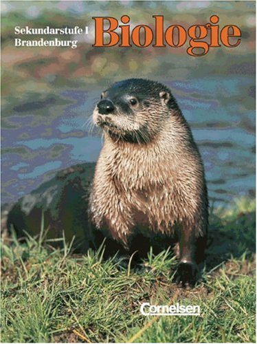 Biologie - Sekundarstufe I - Brandenburg - Vergriffene Ausgabe: Biologie, Grundschule und Sekundarstufe I Brandenburg, 7.-10. Schuljahr Study Guides