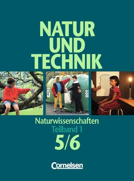 Natur und Technik - Naturwissenschaften - Allgemeine Ausgabe: Natur und Technik, Naturwissenschaften, Klasse 5/6 Study Guides