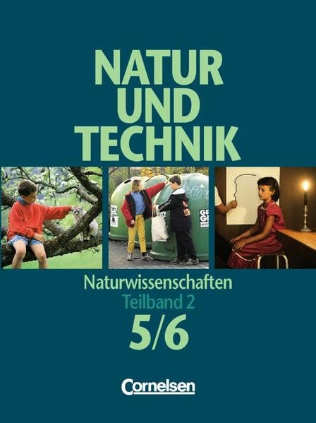 Natur und Technik - Naturwissenschaften - Allgemeine Ausgabe: Natur und Technik, Naturwissenschaften, Klasse 5/6 Study Guides