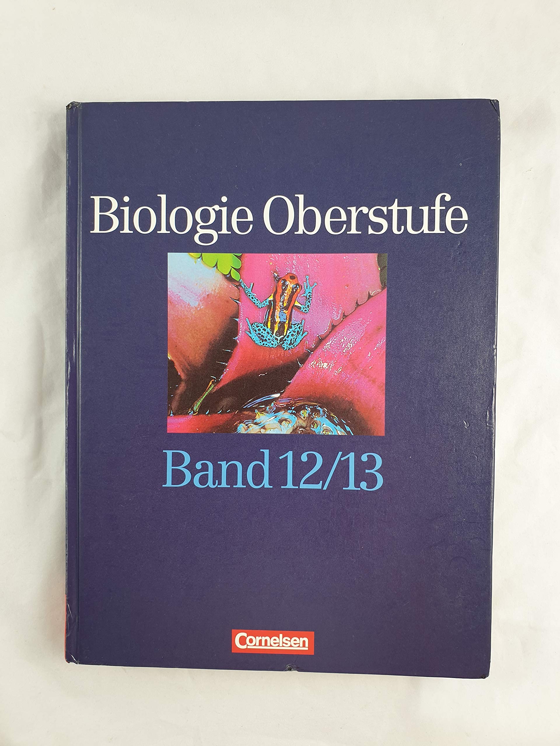 Biologie Oberstufe. 12./13. Schuljahr. Ausgabe Nordrhein-Westfalen Study Guides
