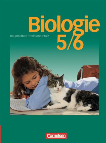 Natur und Technik - Biologie (Bisherige Ausgabe) - Grundausgabe Rheinland-Pfalz: Biologie, Hauptschule Rheinland-Pfalz, 5./6. Schuljahr Study Guides