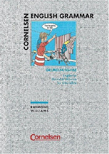 Cornelsen English Grammar, Grundausgabe Foreign Languages ​​& Dictionaries