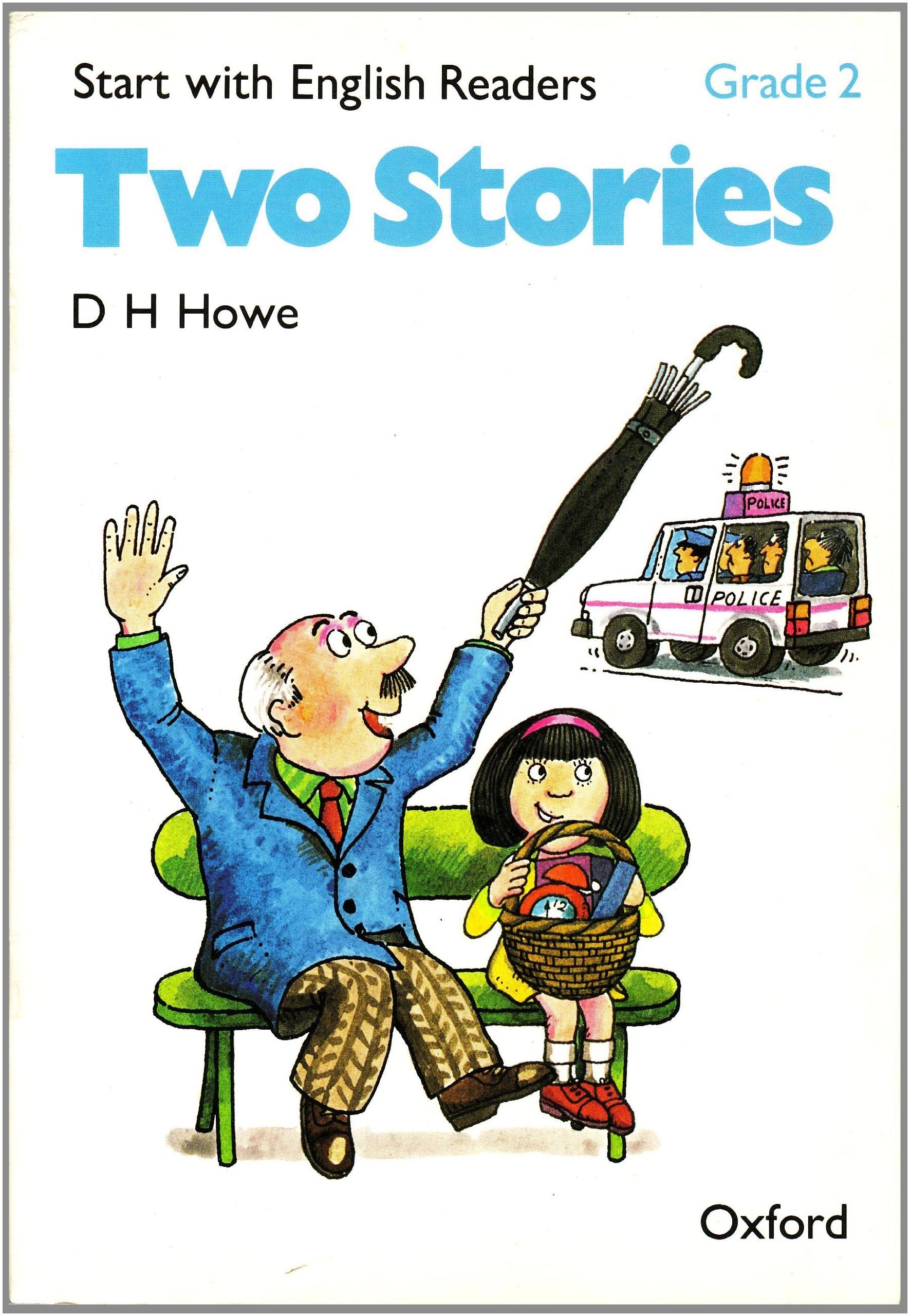 Start with English - Readers: 3. Schuljahr, Stufe 3 - Two Stories Study Guides