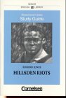 Cornelsen Senior English Library - Fiction: Ab 10. Schuljahr - Hillsden Riots: Study Guide. Mit Annotationen, Aufgaben und Zusatztexten Study Guides