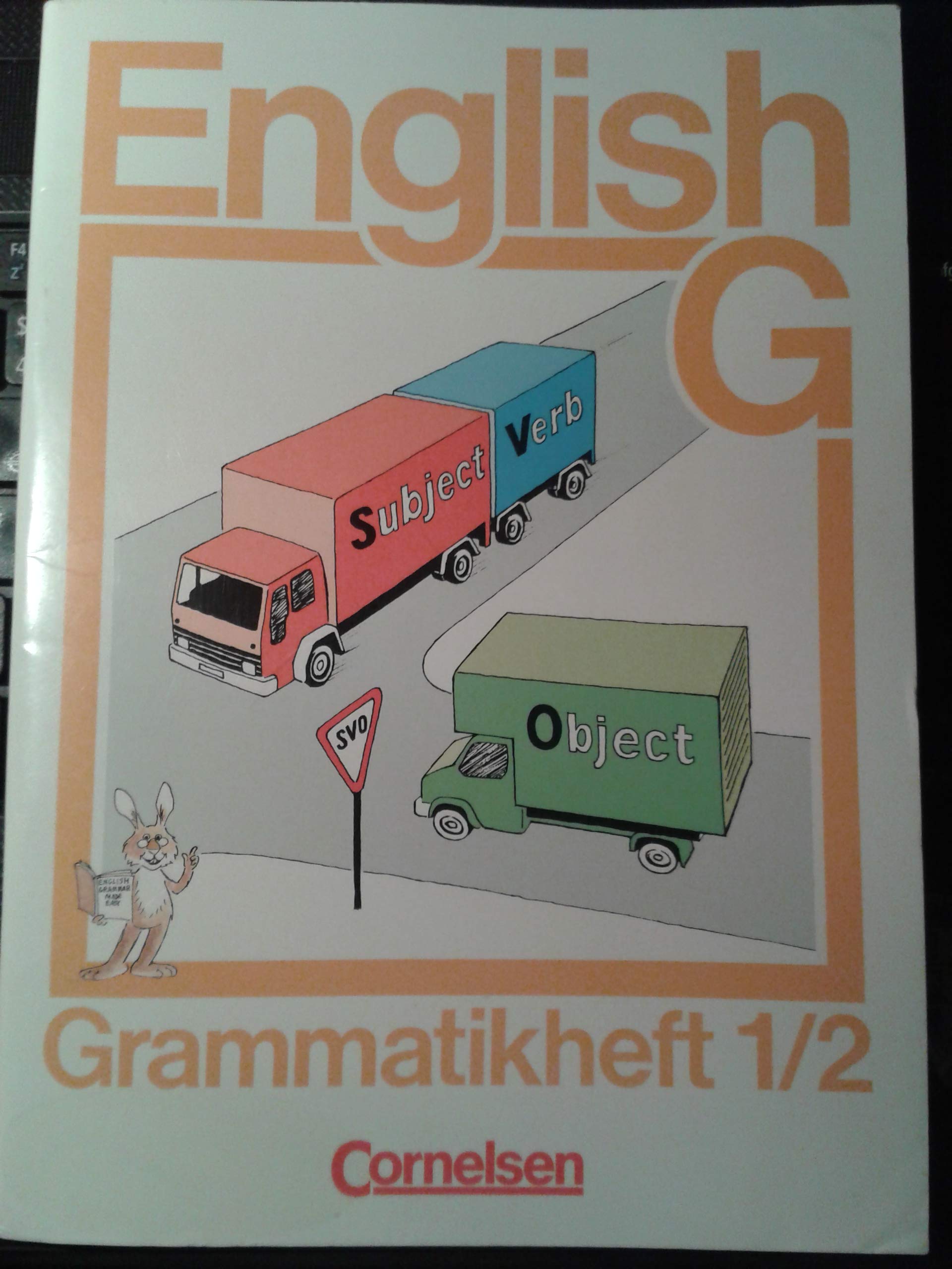 English G - Ausgabe A, B und OS: English G, Ausgabe A, Grammatikheft (auch für Ausgabe B) Foreign Languages ​​& Dictionaries