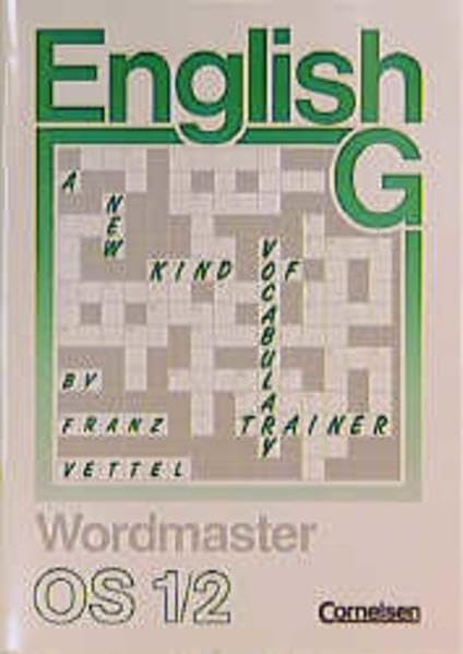 English G, Ausgabe OS, Wordmaster Foreign Languages ​​& Dictionaries