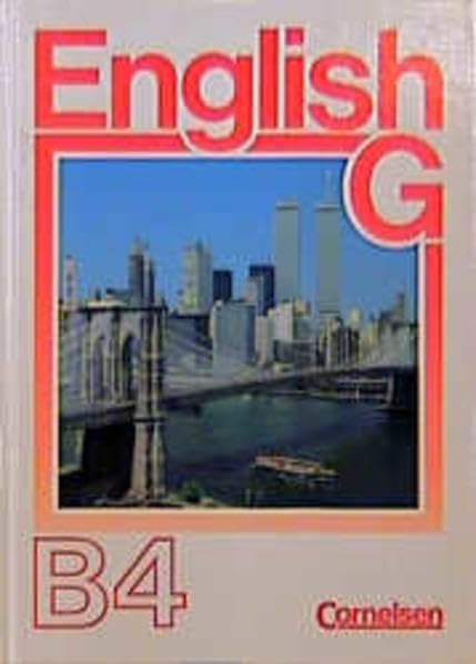 English G, Ausgabe B, Bd.4, Schülerbuch Study Guides