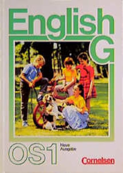English G, Ausgabe OS, Bd.1, Schülerbuch Study Guides