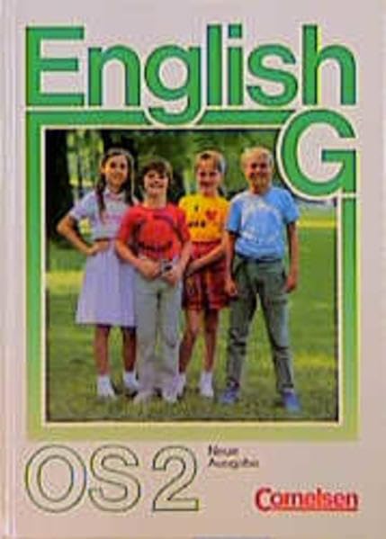 English G, Ausgabe OS, Bd.2, Schülerbuch Study Guides