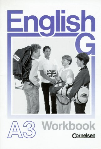 English G, Ausgabe A, Zu Band 3 Workbook Foreign Languages ​​& Dictionaries