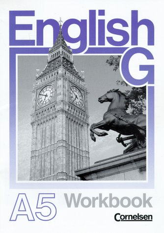 English G, Ausgabe A, Workbook Foreign Languages ​​& Dictionaries