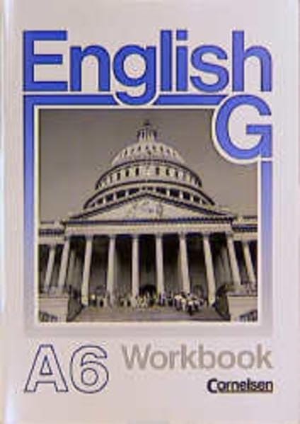 English G, Ausgabe A, Workbook Foreign Languages ​​& Dictionaries