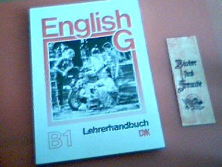English G - B1 - Lehrerhandbuch - Prof. Dr. Günter Nold Books