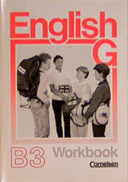English G, Ausgabe B, Workbook Foreign Languages ​​& Dictionaries