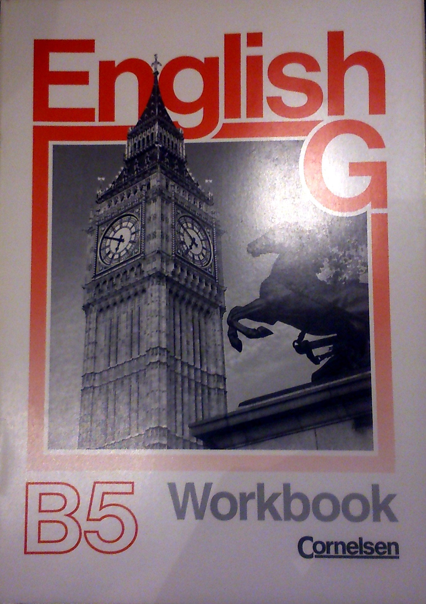 English G, Ausgabe B, Workbook Foreign Languages ​​& Dictionaries