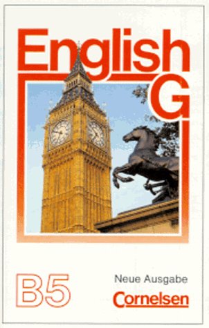 English G, Ausgabe B, Zu Band 5 1 Text-Cassette zum Schülerbuch, Kurzfassung Books