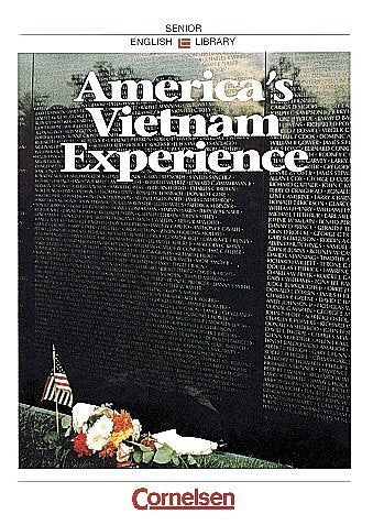 Cornelsen Senior English Library - Landeskunde: Ab 11. Schuljahr - America's Vietnam Experience: Schülerheft Study Guides
