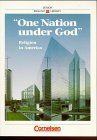 Cornelsen Senior English Library - Landeskunde: Ab 11. Schuljahr - One Nation under God - Religion in America: Schülerheft Study Guides