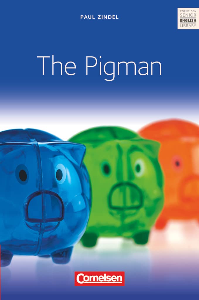 The Pigman Foreign Languages ​​& Dictionaries