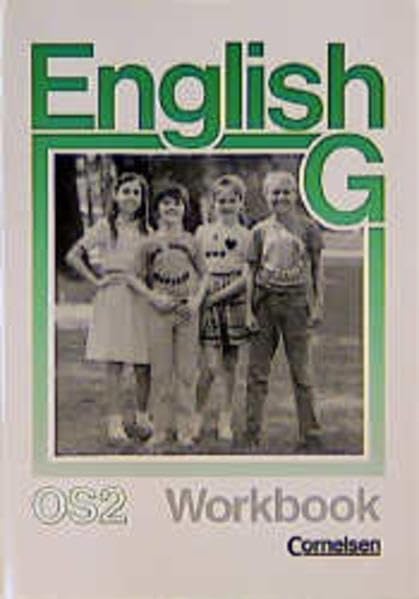 English G, Ausgabe OS, Workbook Foreign Languages ​​& Dictionaries