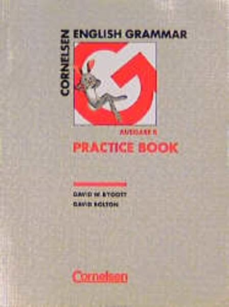 Cornelsen English Grammar, Ausgabe B, Practice Book Study Guides