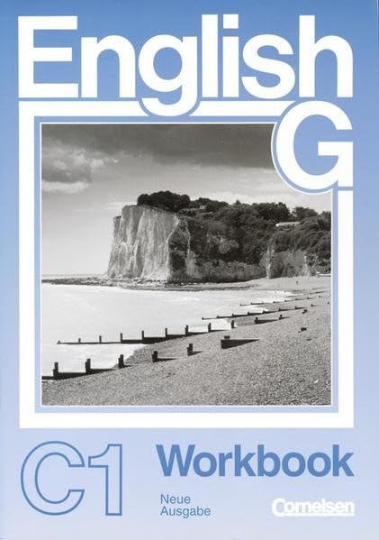 English G. Neue Ausgabe C 1. Workbook Foreign Languages ​​& Dictionaries