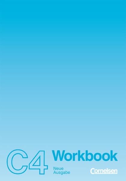 English G. Neue Ausgabe C 4. Workbook Foreign Languages ​​& Dictionaries
