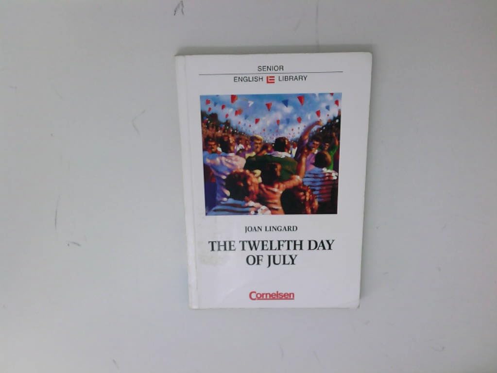 The Twelfth Day of July Study Guides