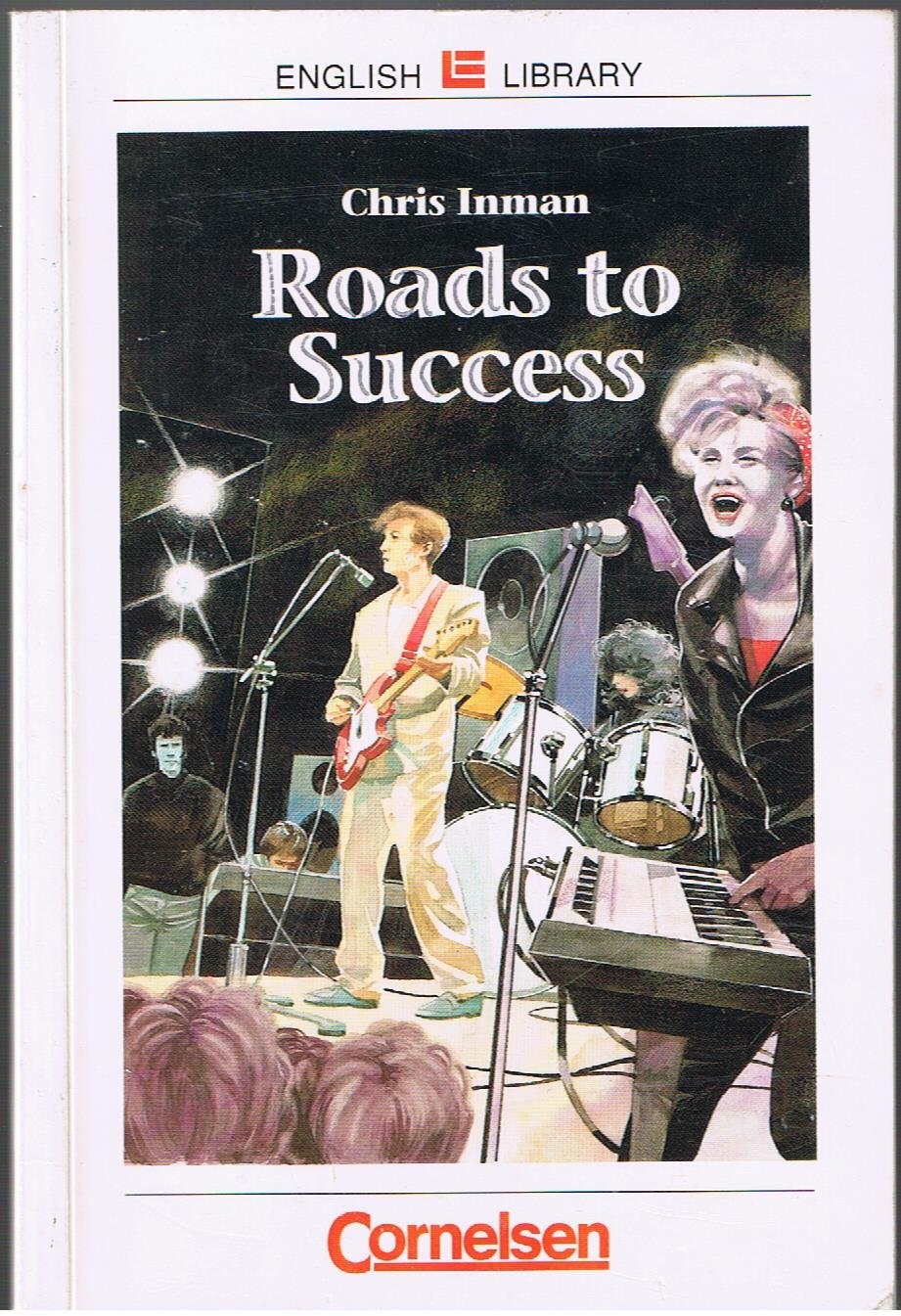 Cornelsen English Library - Fiction: 8. Schuljahr, Stufe 1 - Roads to Success: Textheft. Mit Aufgaben und Activities Study Guides