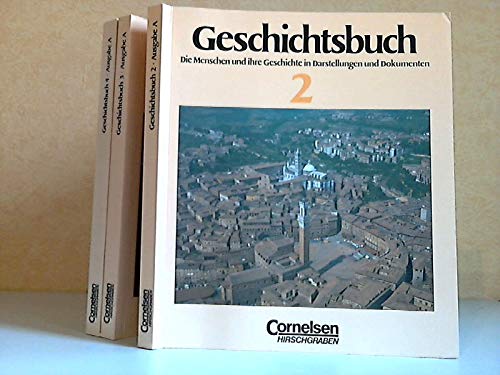 Geschichtsbuch - Ausgabe A: Band 2 - Das Mittelalter und die frühe Neuzeit: Schülerbuch. Kartoniert Politics & History