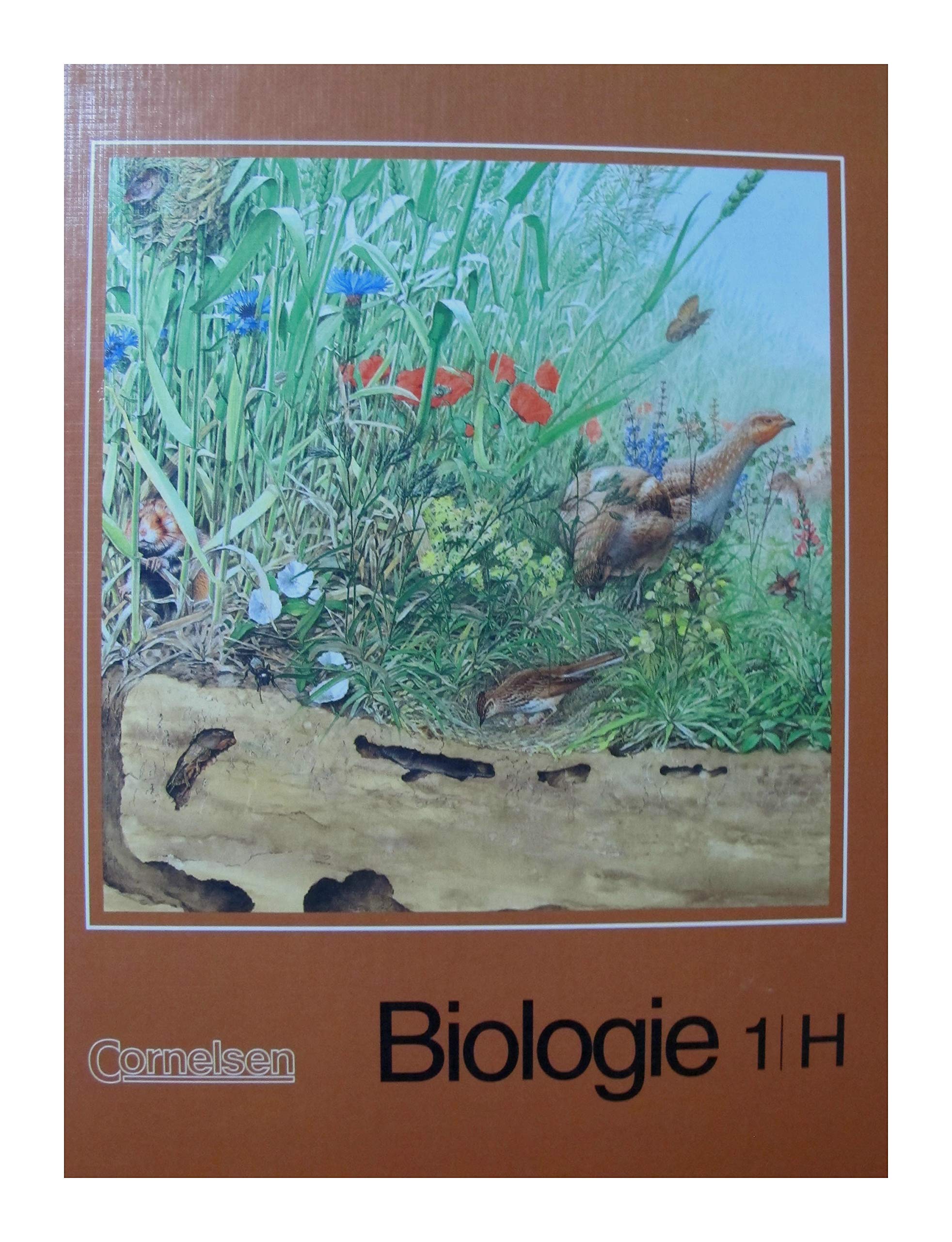 Biologie 1/H für das 5. und 6. Schuljahr Learning & Reference