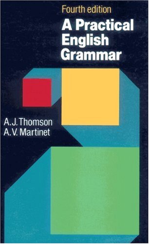 A Practical English Grammar - 4th Edition: A Practical English Grammar, Hochschulausgabe, Lehrbuch Learning & Reference