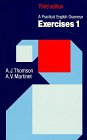 A Practical English Grammar - 4th Edition: A Practical English Grammar, Hochschulausgabe, Exercises Learning & Reference