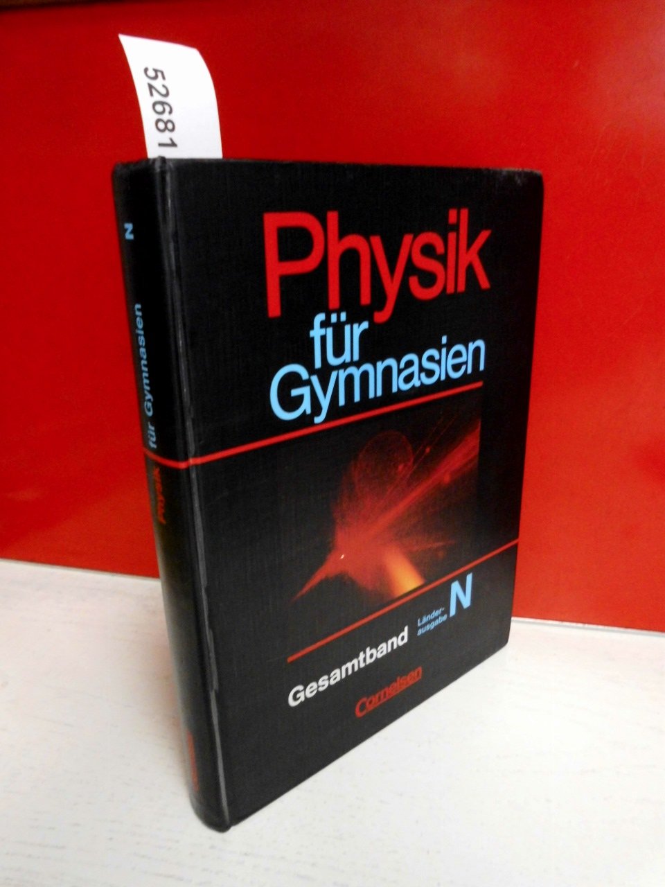 Physik für Gymnasien - Länderausgabe N - Vergriffen: Physik für Gymnasien, Sekundarstufe I, Länderausg. N, Gesamtband Learning & Reference