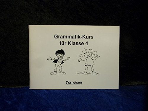 Differix - Grammatik-Kurs für Klasse 4: Arbeitsheft Books