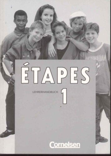 Étapes 1 Lehrerhandbuch Books